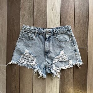 PacSun High Rise Festival Women’s Shorts 2” | Size: 27 | Good Condition
